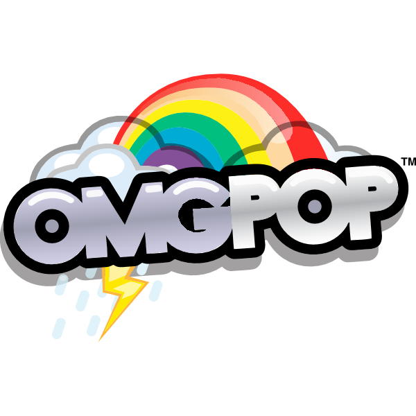 OMGPOP Logo ,Logo , icon , SVG OMGPOP Logo