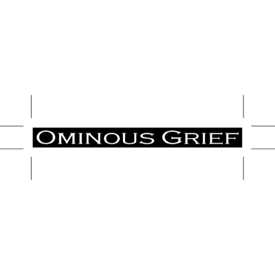 Ominous Grief Logo ,Logo , icon , SVG Ominous Grief Logo
