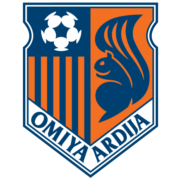 Omiya Ardija Logo ,Logo , icon , SVG Omiya Ardija Logo