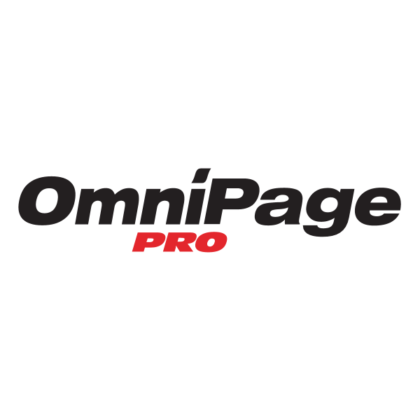 Omnipage Pro Logo ,Logo , icon , SVG Omnipage Pro Logo