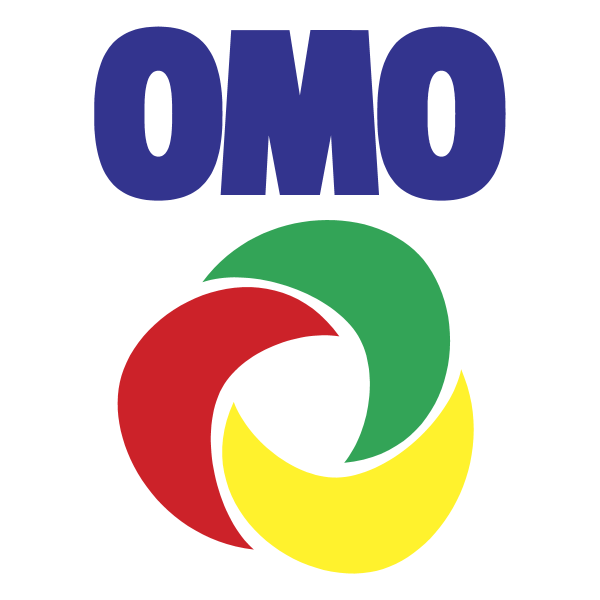 Omo ,Logo , icon , SVG Omo