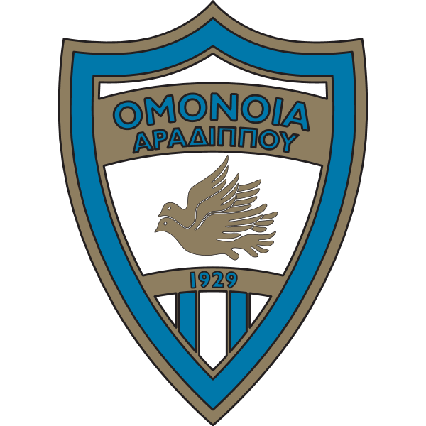 Omonia Aradippou Logo ,Logo , icon , SVG Omonia Aradippou Logo