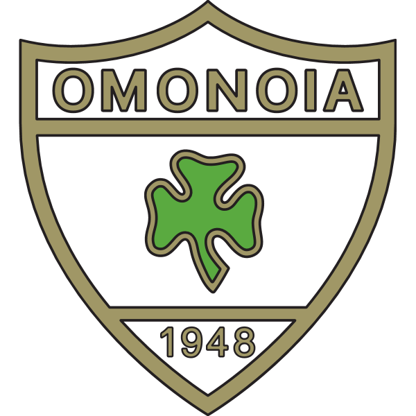 Omonia Nicosia Logo ,Logo , icon , SVG Omonia Nicosia Logo