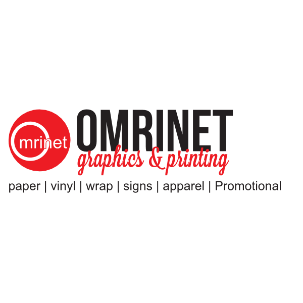 Omrinet Printing Logo