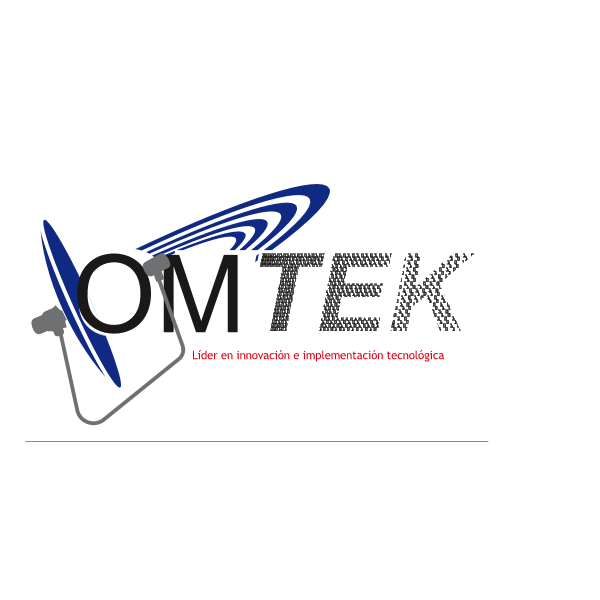 Omtek Logo ,Logo , icon , SVG Omtek Logo