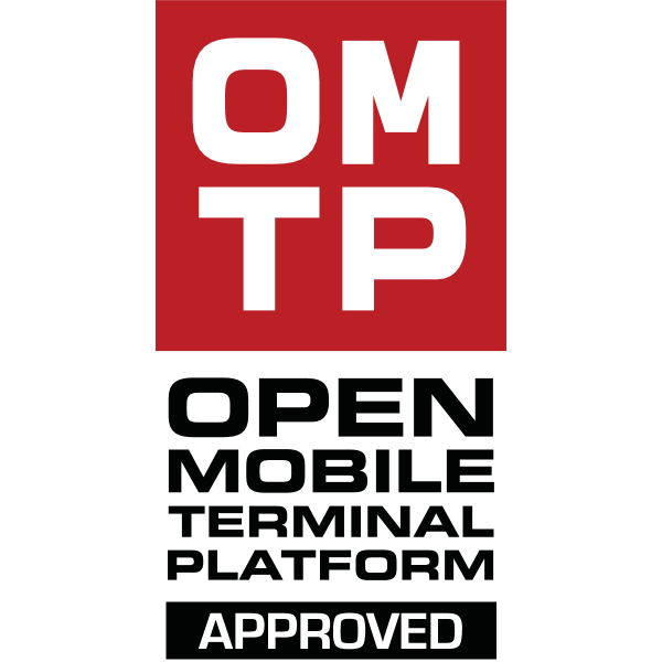 OMTP Approved Logo