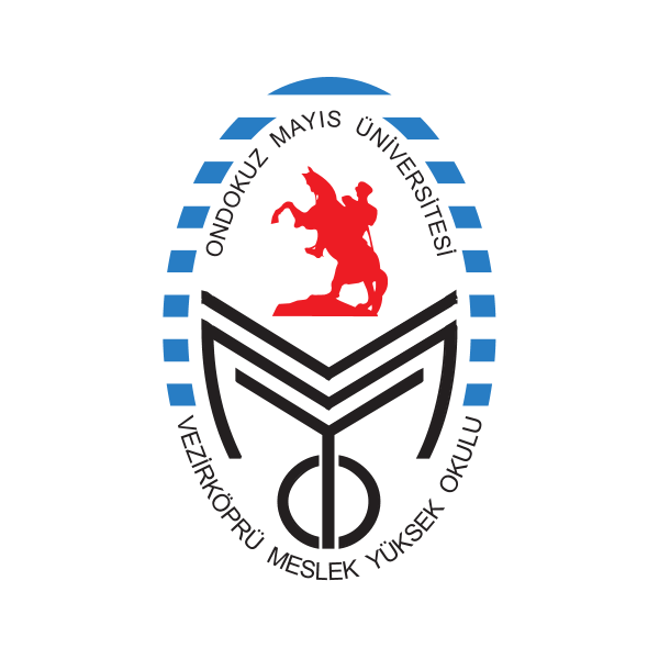 OMÜ_Vezirköprü_MYO. Logo ,Logo , icon , SVG OMÜ_Vezirköprü_MYO. Logo