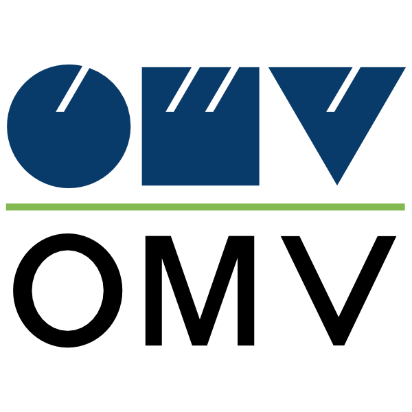 OMV ,Logo , icon , SVG OMV