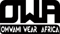 omwami wear Logo