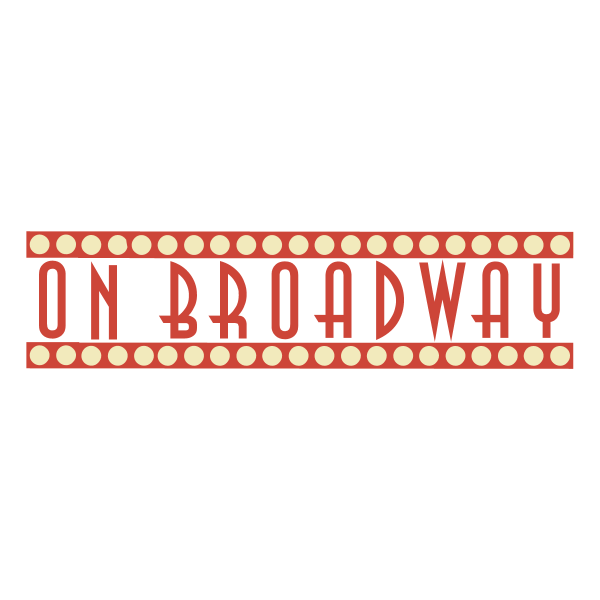 On Broadway ,Logo , icon , SVG On Broadway