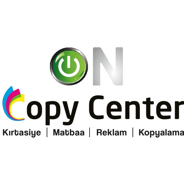 On Copy Center Logo ,Logo , icon , SVG On Copy Center Logo