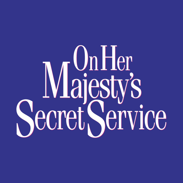 On Her Majesty's Secret Service