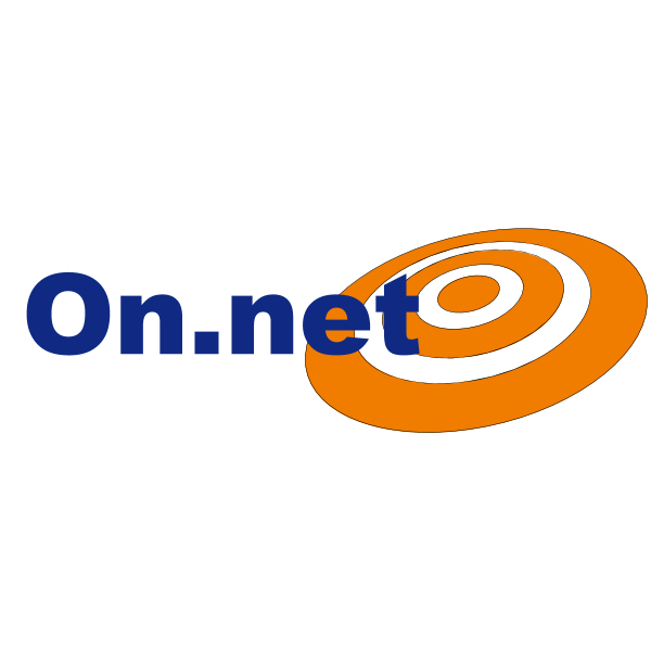 on.net Logo ,Logo , icon , SVG on.net Logo