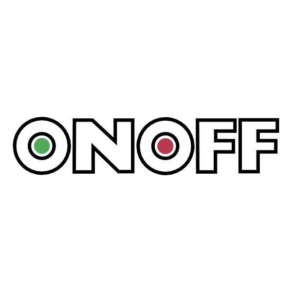 ON OFF ,Logo , icon , SVG ON OFF