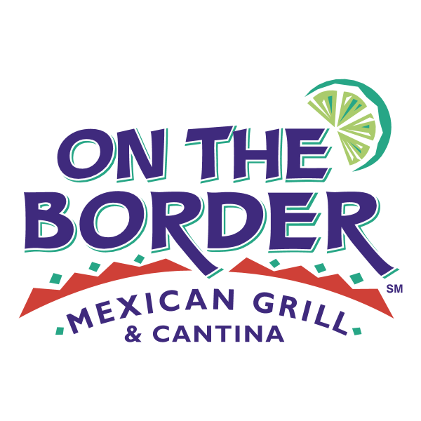 On The Border ,Logo , icon , SVG On The Border