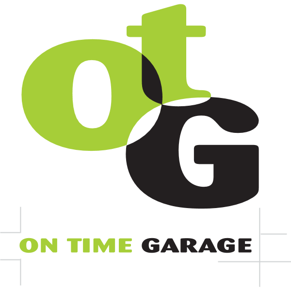 On Time Garage Logo
