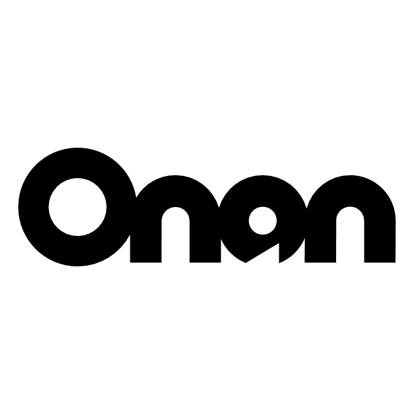 Onan ,Logo , icon , SVG Onan