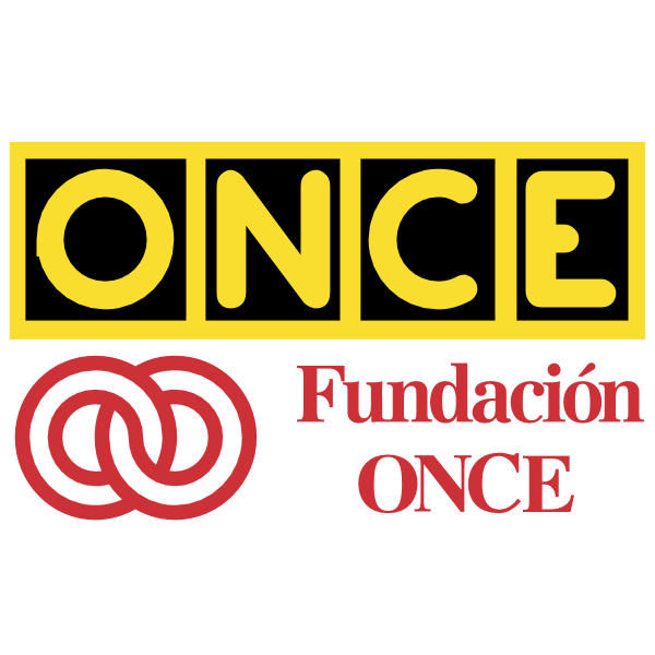 ONCE Fundacion ,Logo , icon , SVG ONCE Fundacion