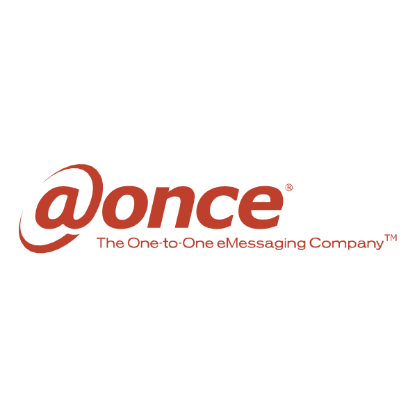 @Once Logo