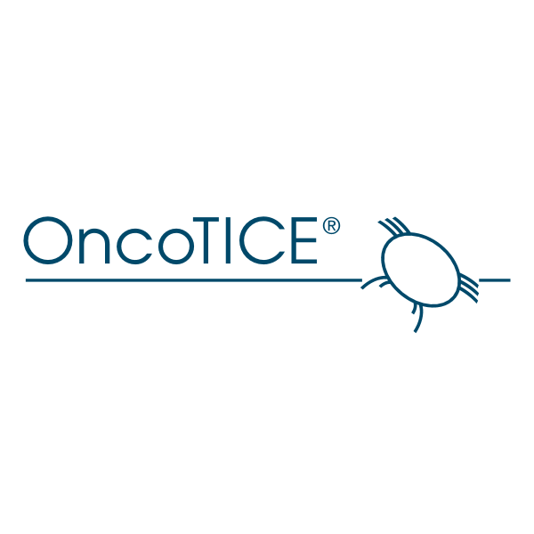 OncoTICE ,Logo , icon , SVG OncoTICE