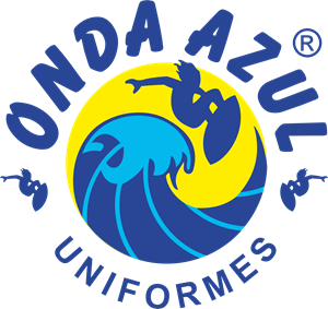 Onda Azul Uniformes Logo ,Logo , icon , SVG Onda Azul Uniformes Logo