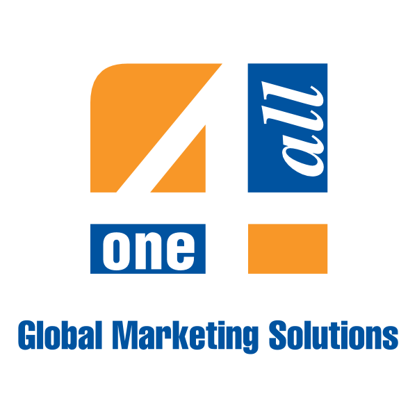 One 4 All Global Marketing Solutions Logo