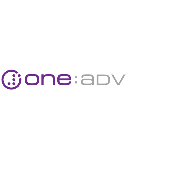 One adv Logo ,Logo , icon , SVG One adv Logo