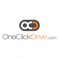 One Click Drive Dubai Logo ,Logo , icon , SVG One Click Drive Dubai Logo