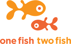 one fish two fish Logo