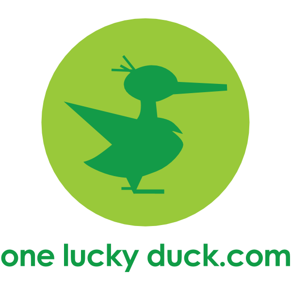 One Lucky Duck Logo