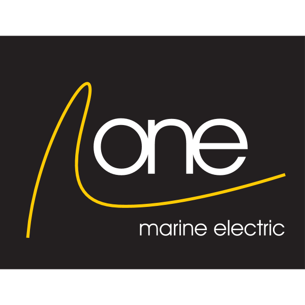 One Marine Electric Logo ,Logo , icon , SVG One Marine Electric Logo