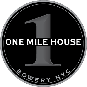 One Mile House Logo ,Logo , icon , SVG One Mile House Logo