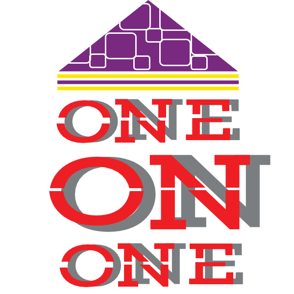 One on One Logo ,Logo , icon , SVG One on One Logo