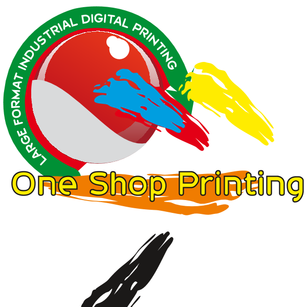 One Shop Printing Logo