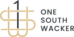 One South Wacker Logo ,Logo , icon , SVG One South Wacker Logo