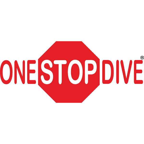 One Stop Dive Logo ,Logo , icon , SVG One Stop Dive Logo