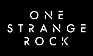 One Strange Rock Logo