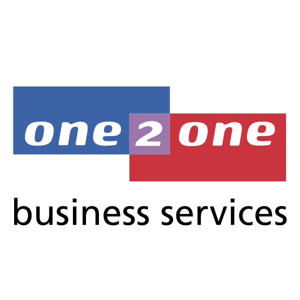 one2one ,Logo , icon , SVG one2one