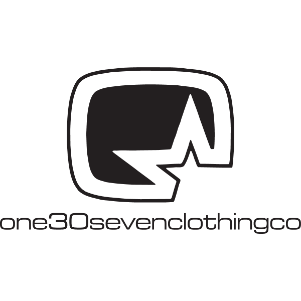 one30seven clothing co Logo