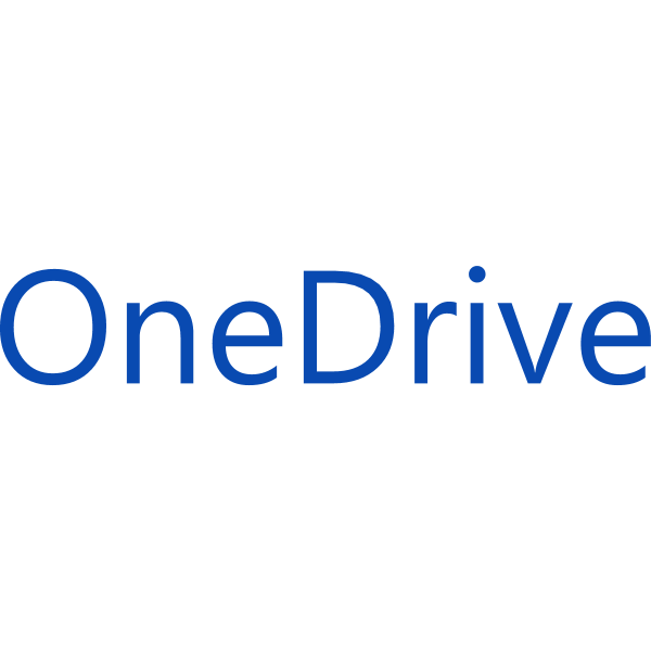 OneDrive ,Logo , icon , SVG OneDrive