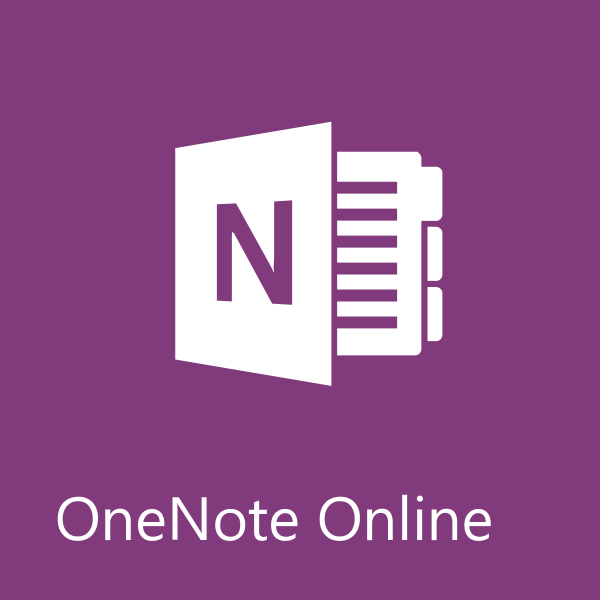 OneNote online ,Logo , icon , SVG OneNote online