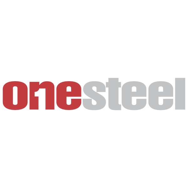OneSteel ,Logo , icon , SVG OneSteel