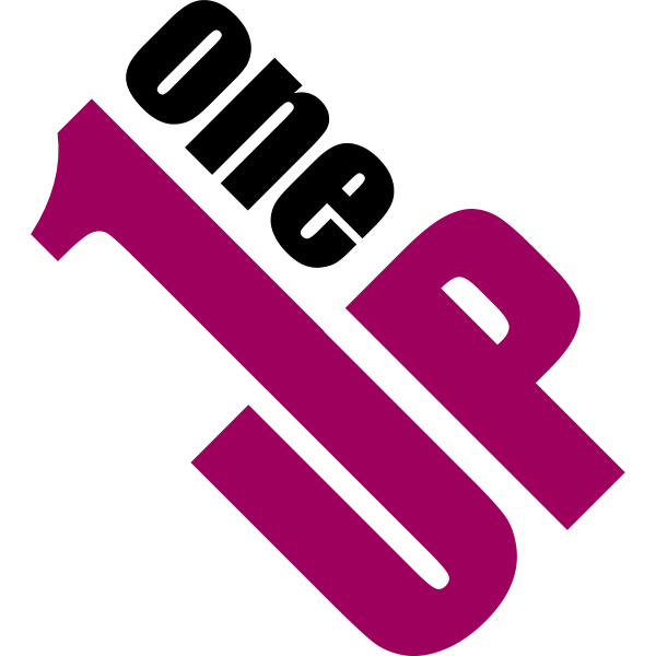 Oneup Logo ,Logo , icon , SVG Oneup Logo