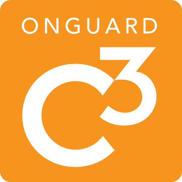 OnGuard C3 Logo ,Logo , icon , SVG OnGuard C3 Logo