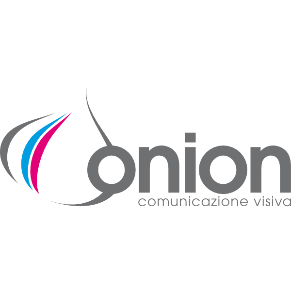 Onion Comunicazione Visiva Logo
