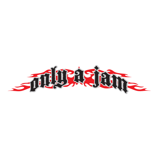 Only A Jam Logo ,Logo , icon , SVG Only A Jam Logo