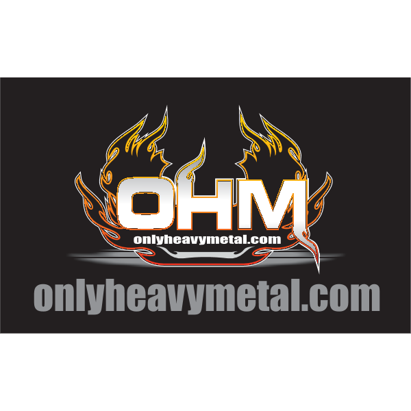 Only Heavy Metal Logo ,Logo , icon , SVG Only Heavy Metal Logo