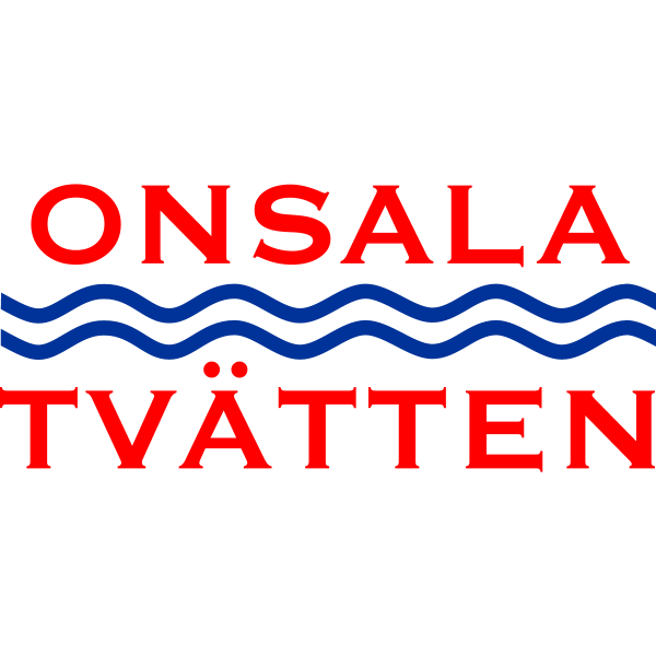 onsala tvatten Logo