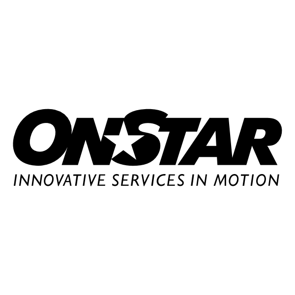 OnStar ,Logo , icon , SVG OnStar