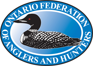 Ontario Federation of Anglers and Hunters Logo ,Logo , icon , SVG Ontario Federation of Anglers and Hunters Logo
